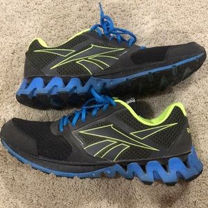 Reebok Men’s Zigtech Running Shoe